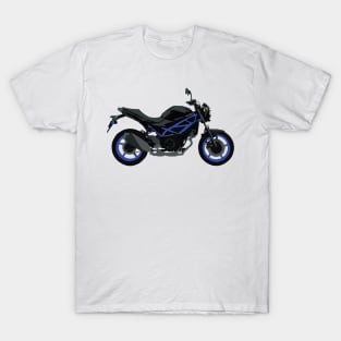 Suzuki SV 650 Motorcycle T-Shirt